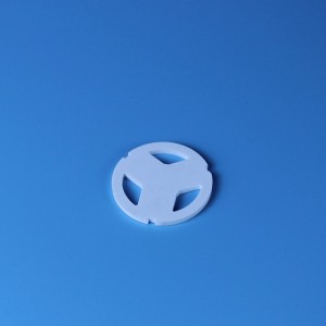 アルミナセラミックバルブプレート